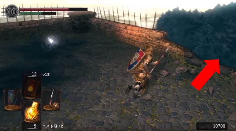 デモンズソウルとダークソウルの違い を比較してみた Dark Soulsクリア後感想