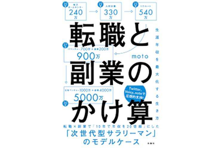 転職と副業のかけ算